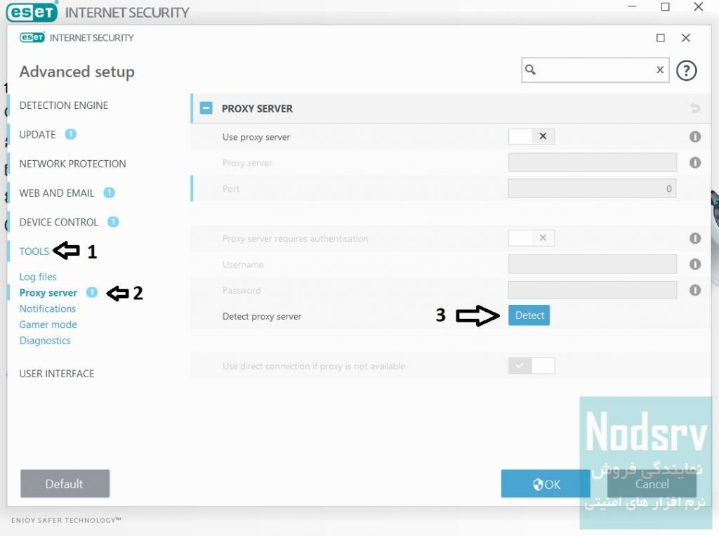 رفع مشکل خطای ecp 20002 ✔️ یا could not reach the activation server نود 32 6 we could not reach the activation server