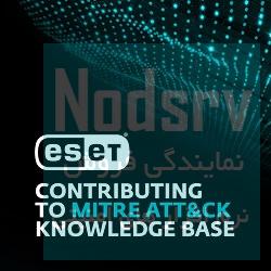 نرم افزار مخرب جدیدی که توسط ESET کشف شد 26 ESET MITRE ATT CK contributions -